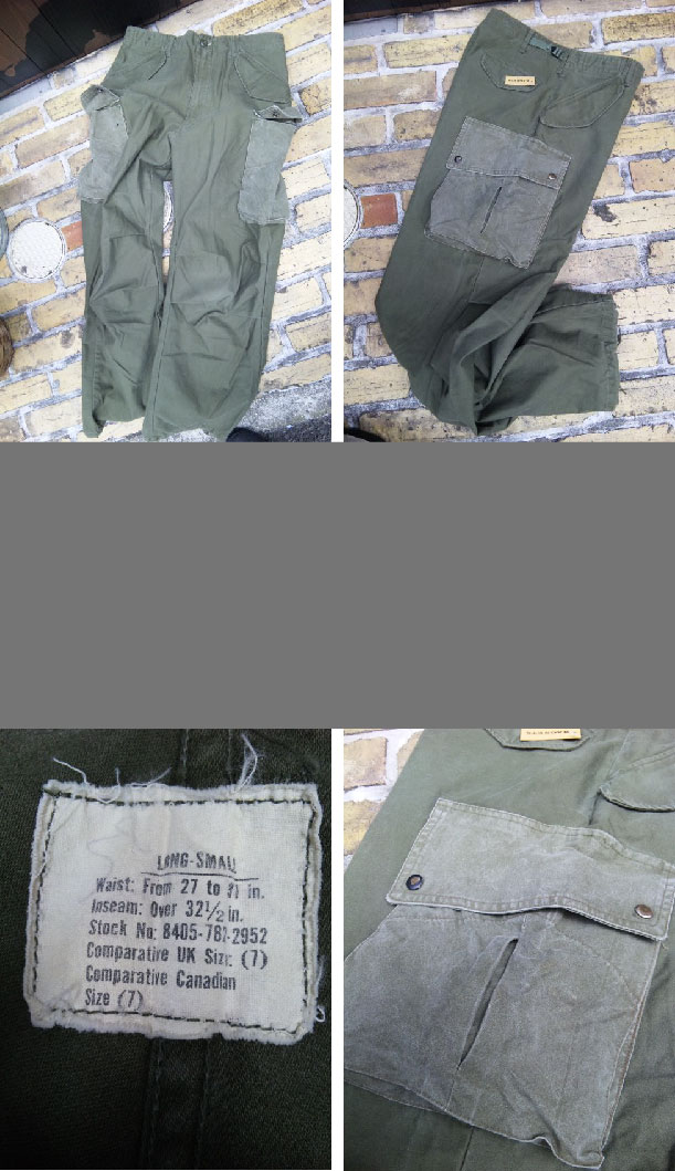 M-65のモディファイて見たことありますか?(マグネッツ神戸店 ヴィンテージ 雑貨)_c0078587_2023325.jpg