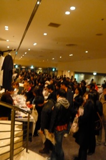 今井美樹ちゃん祝初日〜〜@オ〜チャ〜ドホ〜ル_f0164187_1545126.jpg