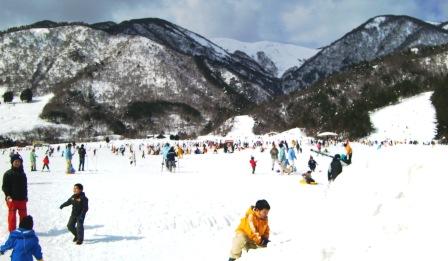 雪のラッセルを乗鞍・赤坂山にて堪能しました_d0125589_1923586.jpg