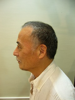 メンズ　グレイヘアー_a0123703_10332563.jpg