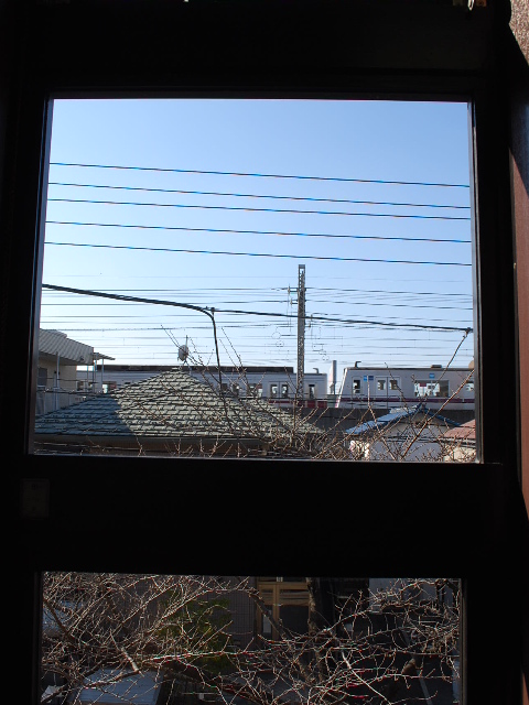 埼玉県草加市立草加小学校旧校舎(大正モダン建築探訪)_f0142606_1916987.jpg