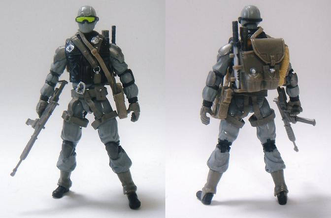 G.I.JOE.Rise of Cobra ファイヤーフライ : 遊慈のEasy Life