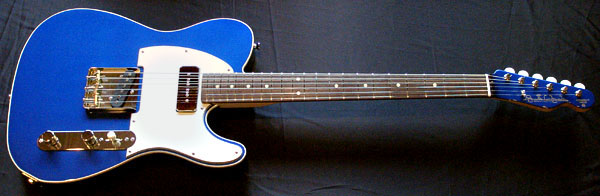 「SORRENTO BLUEのSTD-Tの1&2本目」が完成しました!_e0053731_20443687.jpg