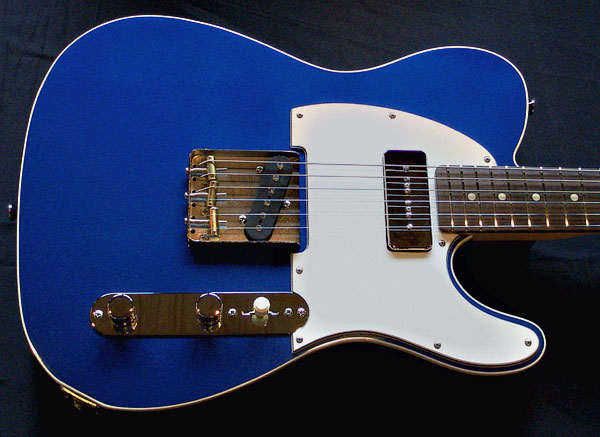 「SORRENTO BLUEのSTD-Tの1&2本目」が完成しました!_e0053731_2045661.jpg