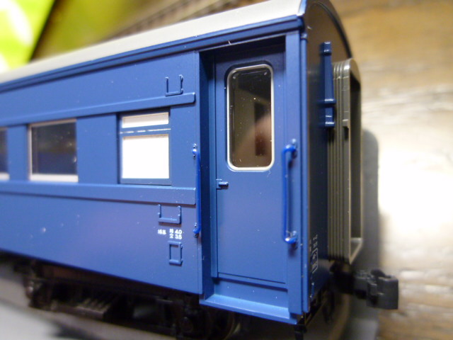 KATO オハ47入線 : 光善寺鉄道