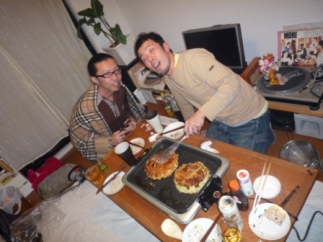 お好み焼きパーティー_e0122770_14152414.jpg