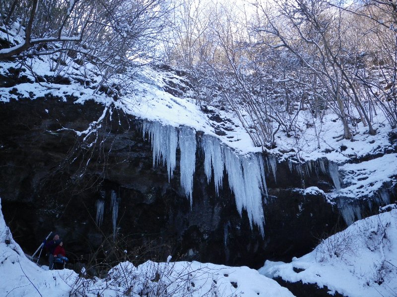 不動滝・地蔵滝～２月７日_f0170180_7542733.jpg