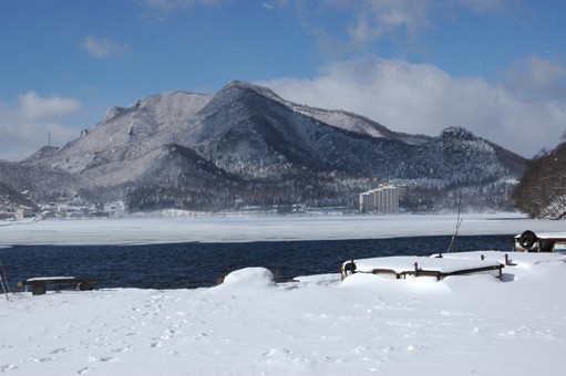 赤城山と榛名山の冬_c0212083_11533825.jpg