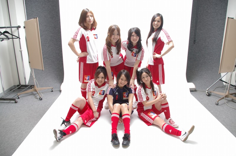 関西でも女子芸能人フットサルリーグが開幕するらしい 京都在住フリーライターの日常 関西でも女子芸能人フットサルリーグが開幕するらしい 京都在住フリーライターの日常