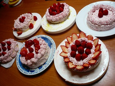 2月8日(月) 洋菓子コース_d0138307_20235375.jpg