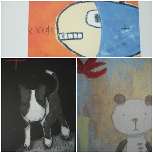 Art Channel & ミドリネコ舎さん。_d0148729_21213781.jpg