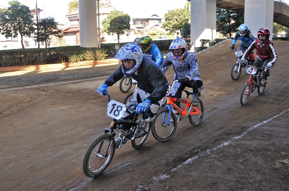 2010JOSF川口ゴリラ公園オープニングレース（２月定期戦）VOL6：ミドル、14/30オーバークラス決勝_b0065730_2214337.jpg