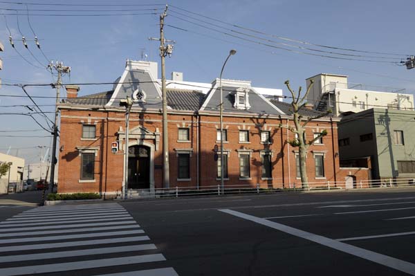 石川ビル(旧東京倉庫兵庫出張所)_b0175635_14523710.jpg