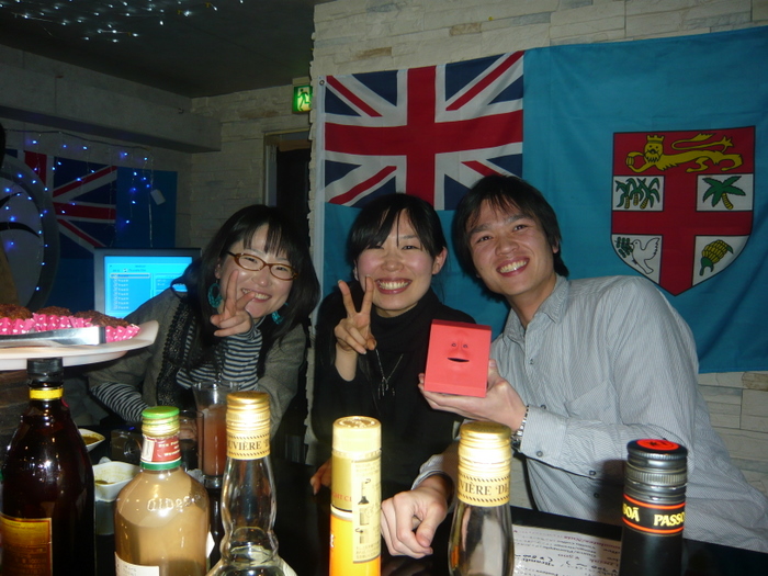 Bula FIJI☆1ｓｔ  Anniversary Party!!!!!_a0117653_1923149.jpg