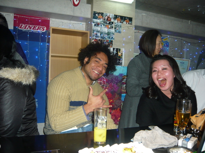 Bula FIJI☆1ｓｔ  Anniversary Party!!!!!_a0117653_193418.jpg