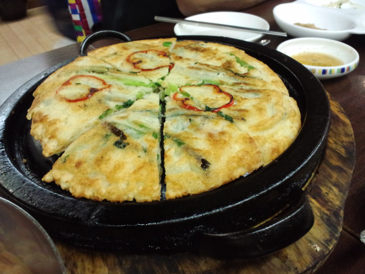 韓国料理♪_c0151965_1003741.jpg