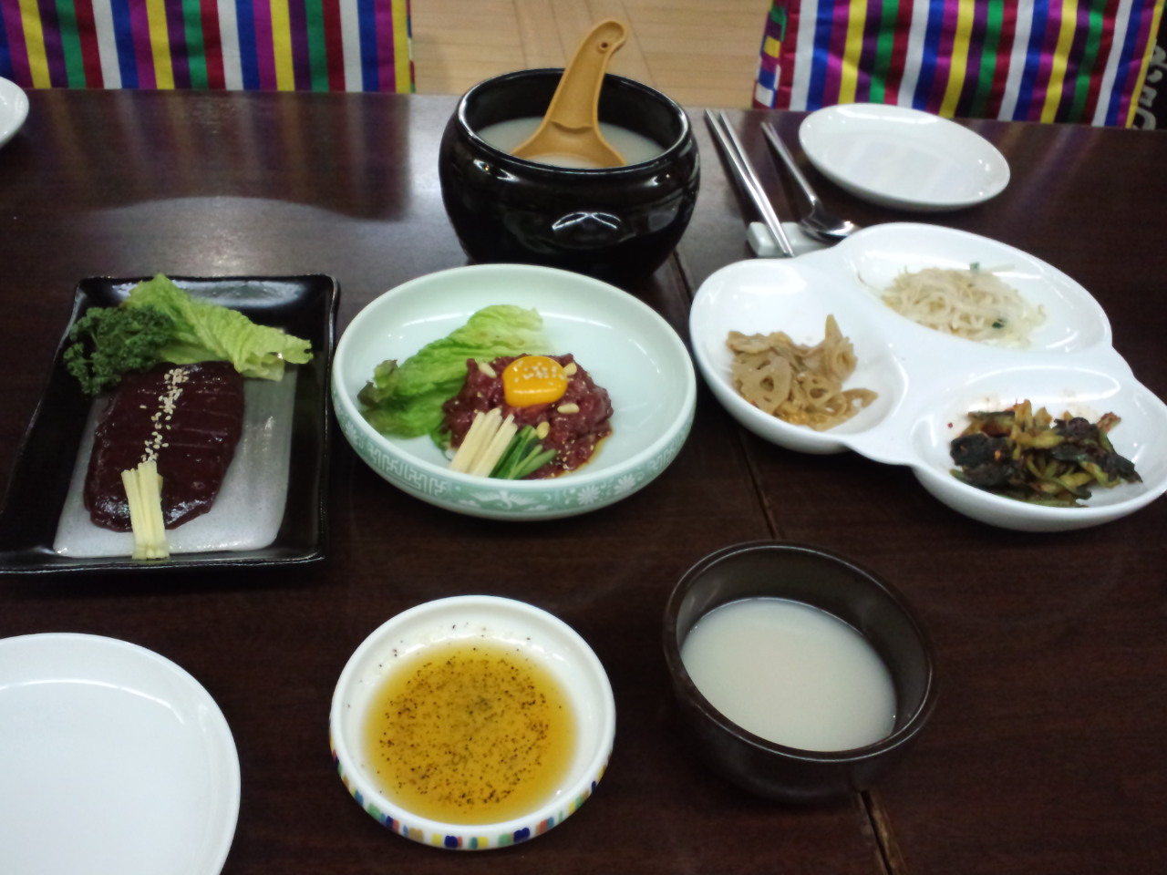 韓国料理♪_c0151965_952538.jpg