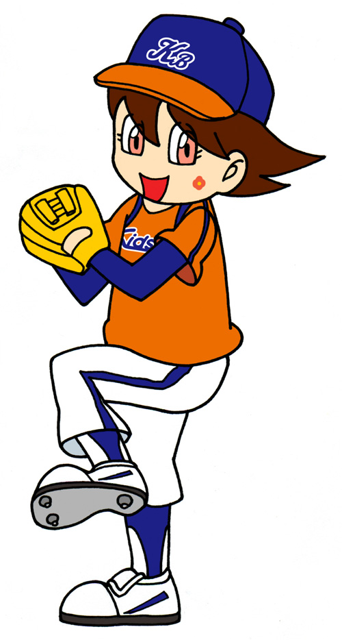少年野球チームキャラクター_a0158474_18463942.jpg