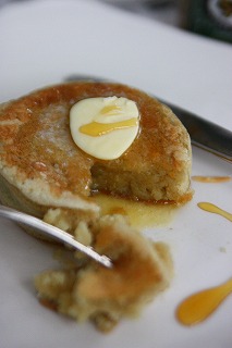  もちもち crumpet （クランペット）_a0107981_05039.jpg