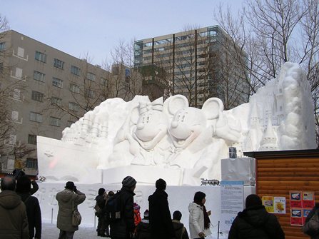 第61回さっぽろ雪まつり_b0055585_13394191.jpg