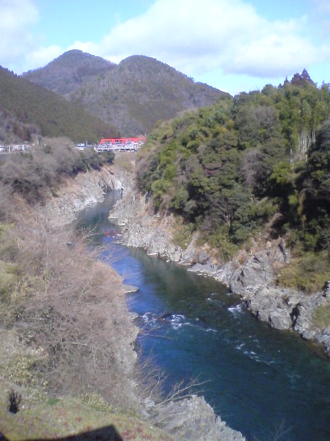 一日遅れの下呂旅行レポート_b0177792_18584575.jpg