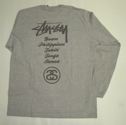 STUSSY入荷!!_a0106202_1624056.jpg