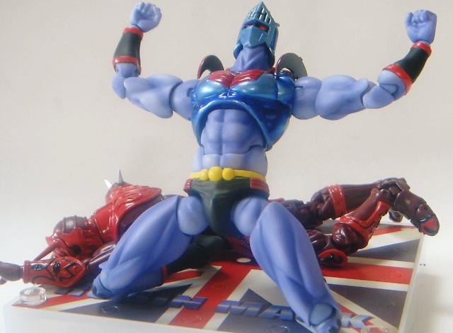 超像可動　ロビンマスク、ウォーズマン 超像可動 キン肉マン ロビンマスク ウォーズマンの通販 by 即