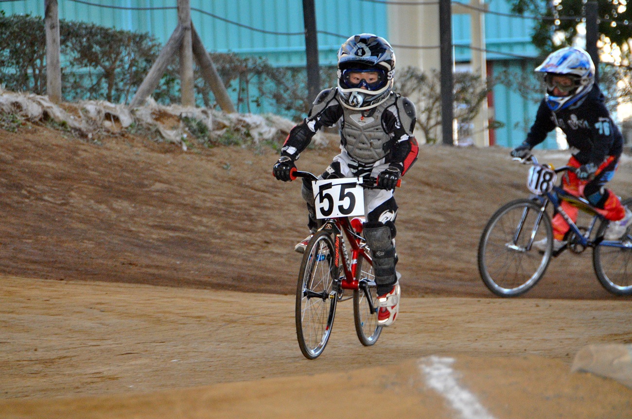 2010JOSF川口ゴリラ公園オープニングレース（２月定期戦）VOL7：全クラス予選その１_b0065730_18422734.jpg