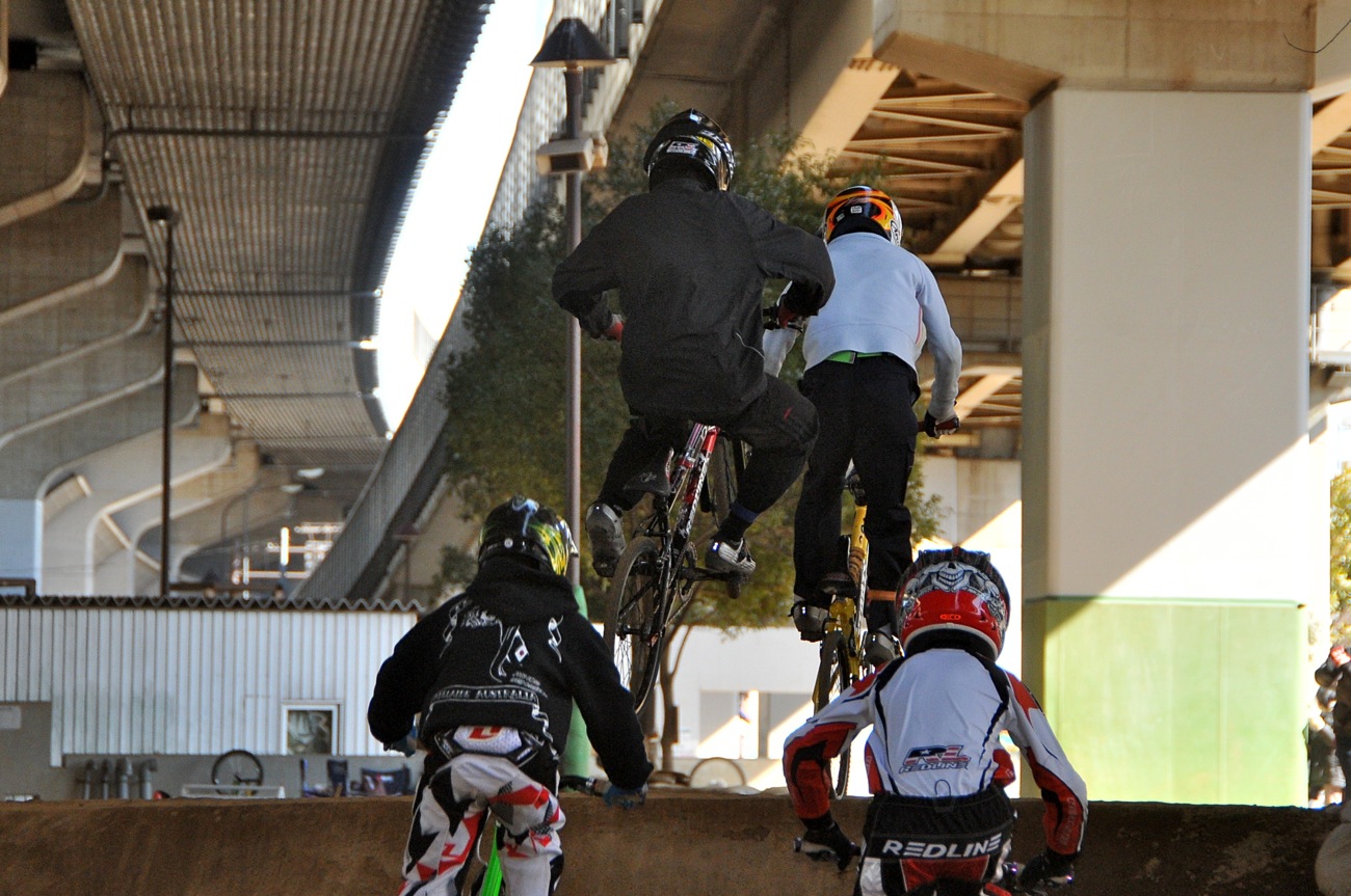 2010JOSF川口ゴリラ公園オープニングレース（２月定期戦）VOL7：全クラス予選その１_b0065730_18461722.jpg