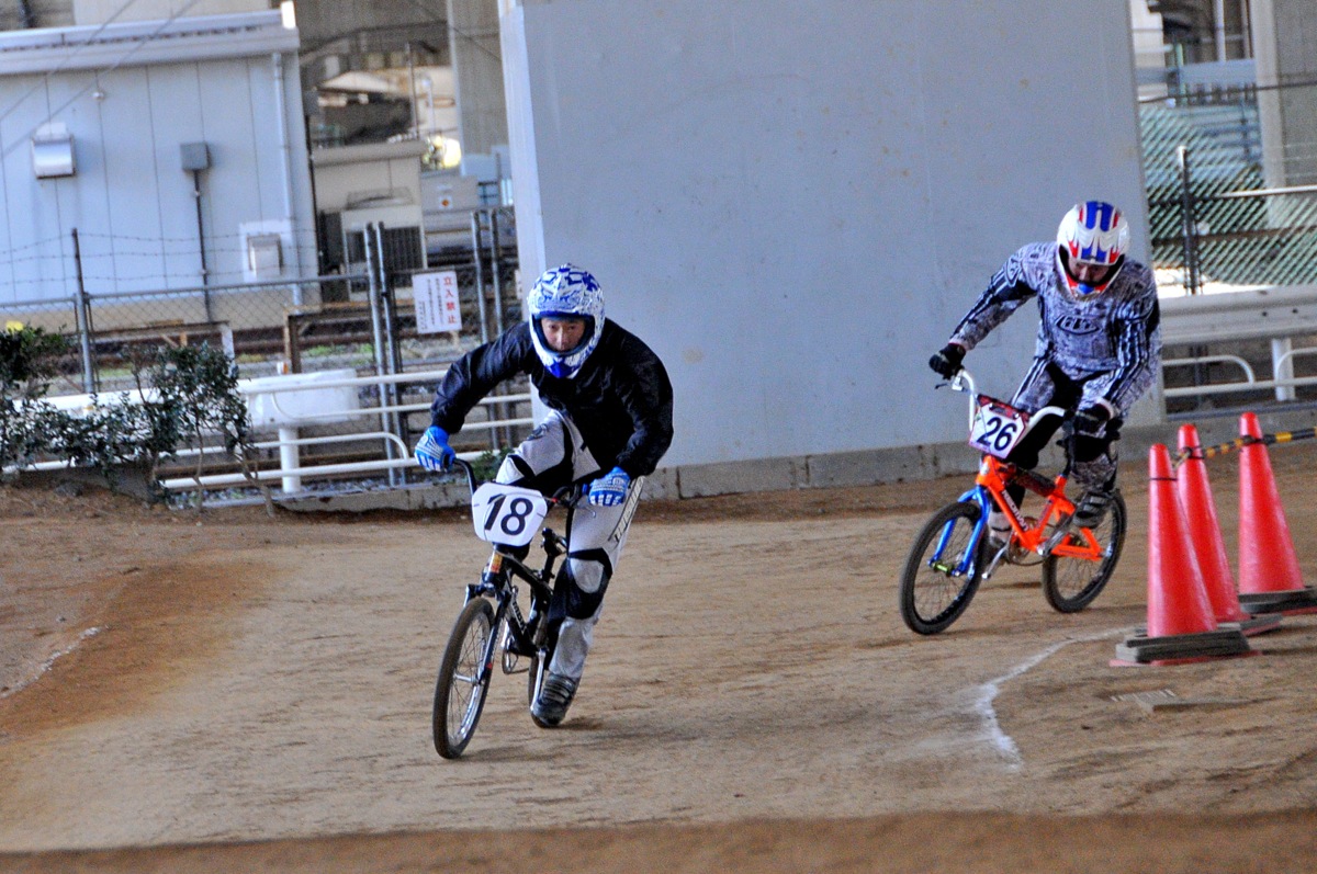 2010JOSF川口ゴリラ公園オープニングレース（２月定期戦）VOL8：全クラス予選その２_b0065730_20185874.jpg