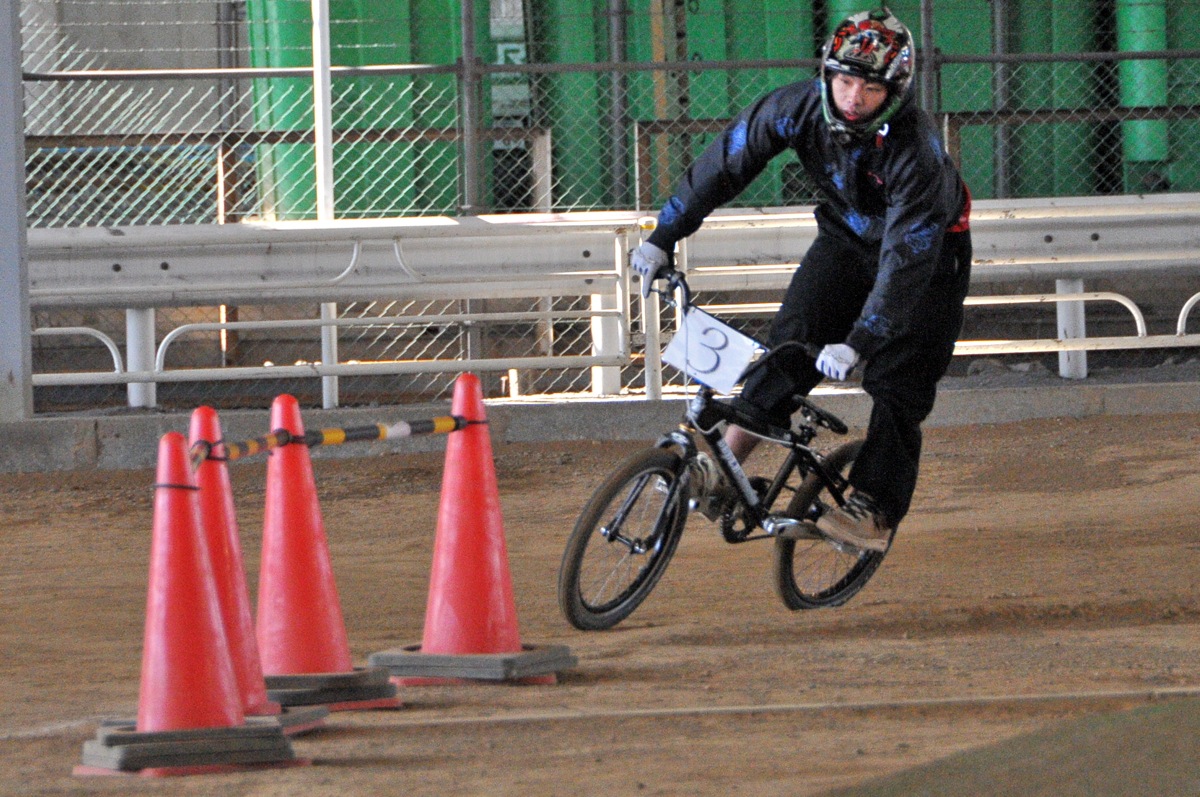 2010JOSF川口ゴリラ公園オープニングレース（２月定期戦）VOL8：全クラス予選その２_b0065730_20193219.jpg