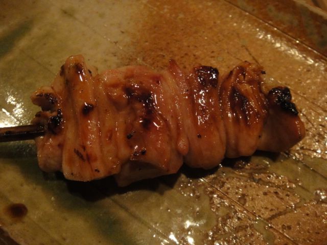 横浜で美味しい焼き鶏です。_a0143437_444992.jpg