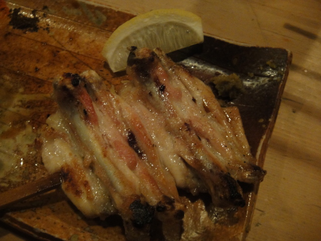 横浜で美味しい焼き鶏です。_a0143437_521818.jpg