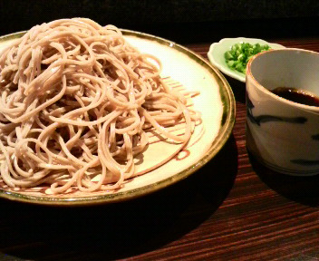 蕎麦を食いに　苦楽園口の有漢や_c0185356_16404758.jpg