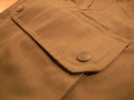 \"FRENCH F-2 PANTS REMAKE\"ってこんなこと。_c0140560_13411319.jpg