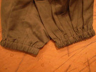 \"FRENCH F-2 PANTS REMAKE\"ってこんなこと。_c0140560_13412384.jpg
