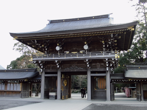 寒川神社に行ってきました_c0071763_3461995.jpg