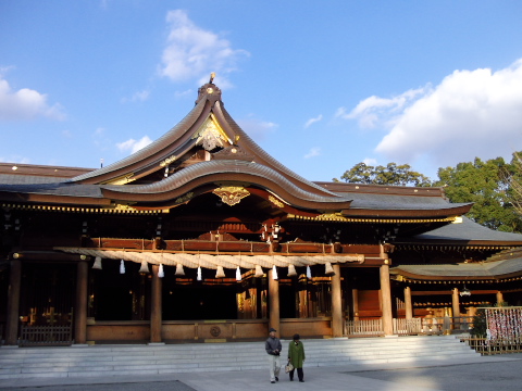 寒川神社に行ってきました_c0071763_34671.jpg