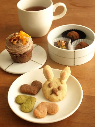 バレンタインスイーツ!_d0128268_333155.jpg