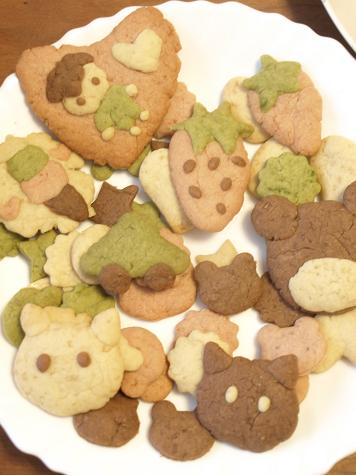 バレンタインスイーツ!_d0128268_344776.jpg