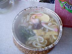 鍋焼うどんの探求(1) キンレイの冷凍「鍋焼うどん」を食す_f0030574_0102015.jpg