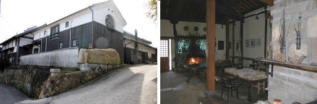 半白茶会・硝子の節句展_c0155980_494619.jpg