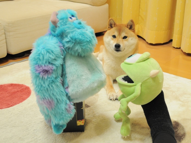 痛いの痛いの飛んでけ!_a0126590_23425223.jpg