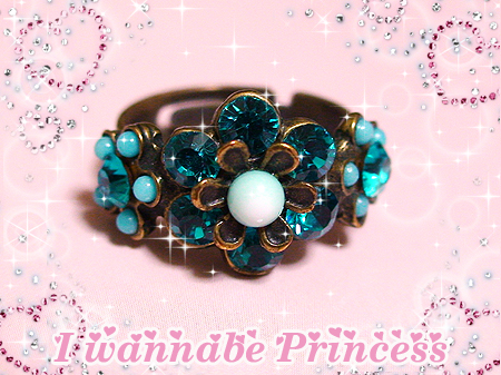 ミハエルネグリンの指輪 再び・・ : I wanna be Princess ミハエルネグリンの指輪 再び・・ : I wanna be Princess