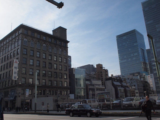 日本橋から銀座 3_e0083212_15394536.jpg