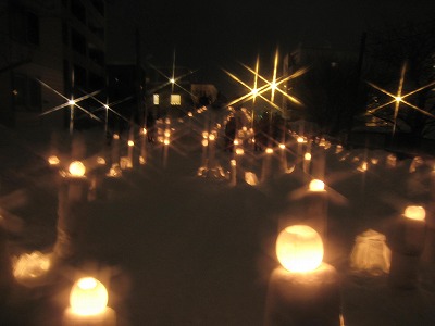 小樽人気イベント「雪灯りの路」小樽市内あっちこっち！_c0134029_11405923.jpg