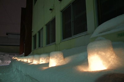小樽人気イベント「雪灯りの路」小樽市内あっちこっちと散策ＮＯ2_c0134029_11463411.jpg
