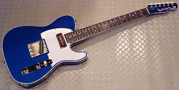 「SORRENTO BLUEのSTD-Tの3本目」が完成〜しましたッ!_e0053731_20223680.jpg