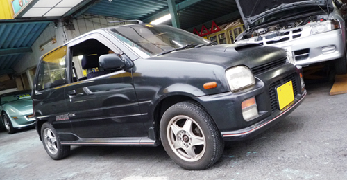 日常の足は軽自動車 その1 編集者の独り言