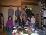 ～母実家でお正月～New Year\'s celebration at uncle\'s house!_a0138438_89519.jpg